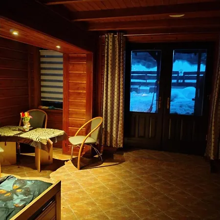 Pod Pstragiem Alloggio per agriturismo *