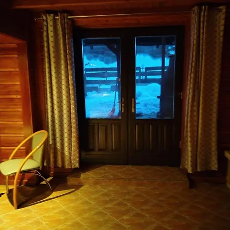 Pod Pstragiem Zawoja