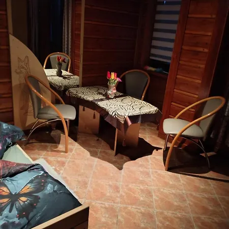 Pod Pstragiem Alloggio per agriturismo