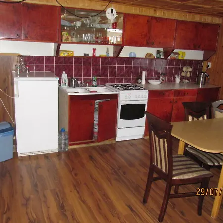 Farm stay Pod Pstragiem