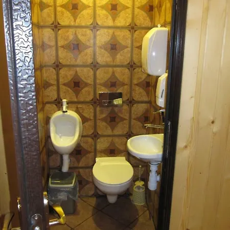 Pod Pstragiem Farm stay *