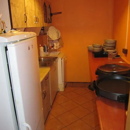 Farm stay Pod Pstragiem