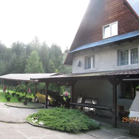 Pod Pstragiem Bauernhof Zawoja