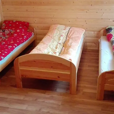 Pod Pstragiem ファームステイ ザボヤ