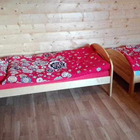 Pod Pstragiem Çiftlik konaklama Zawoja