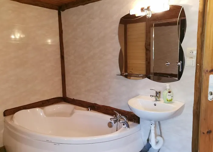 Pod Pstragiem Alloggio per agriturismo *