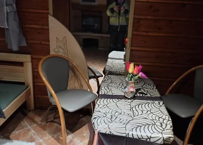 Alloggio per agriturismo Pod Pstragiem *