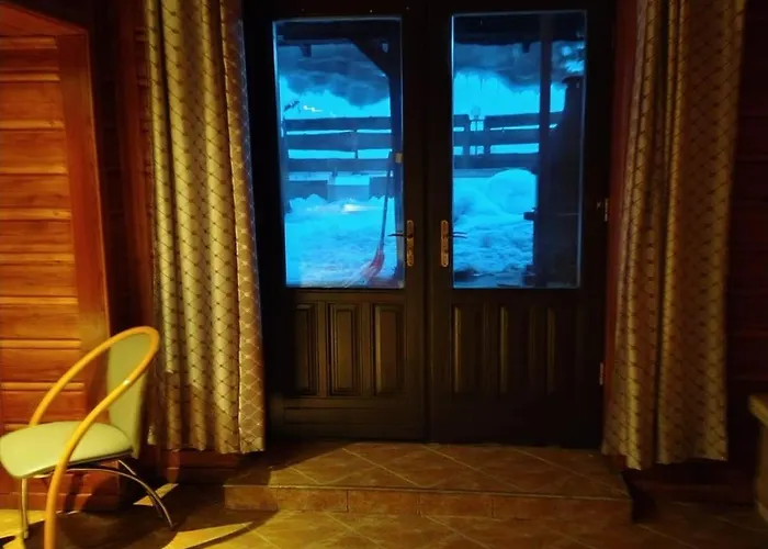 Pod Pstragiem Zawoja