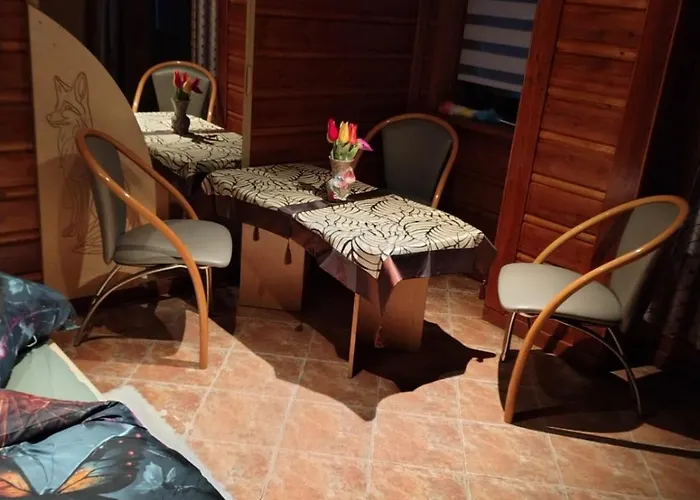 Pod Pstragiem Alloggio per agriturismo