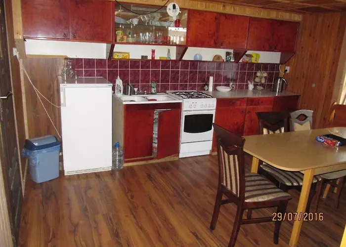 Alloggio per agriturismo Pod Pstragiem