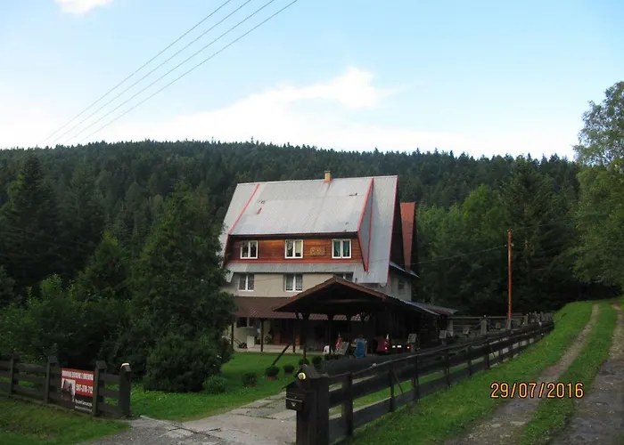 Pod Pstragiem * Zawoja