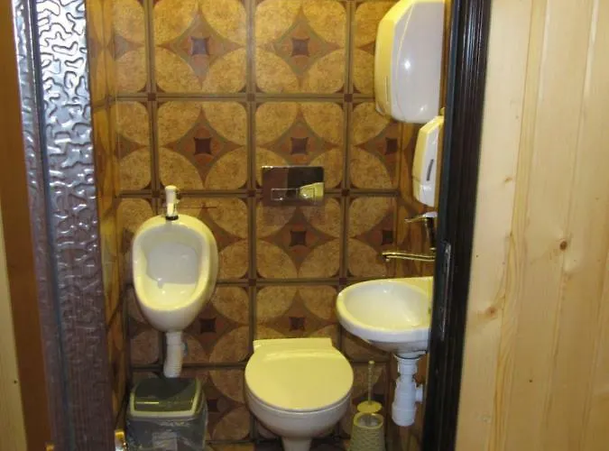 Pod Pstragiem Alloggio per agriturismo *