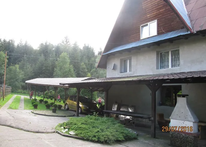 Pod Pstragiem Alloggio per agriturismo Zawoja