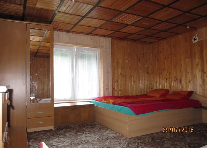 Pod Pstragiem Zawoja