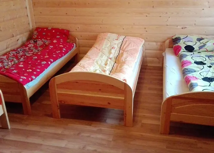 Pod Pstragiem Alloggio per agriturismo Zawoja