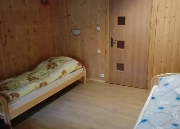 Alloggio per agriturismo Pod Pstragiem Zawoja