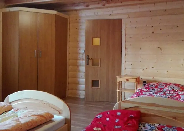 Pod Pstragiem Alloggio per agriturismo Zawoja