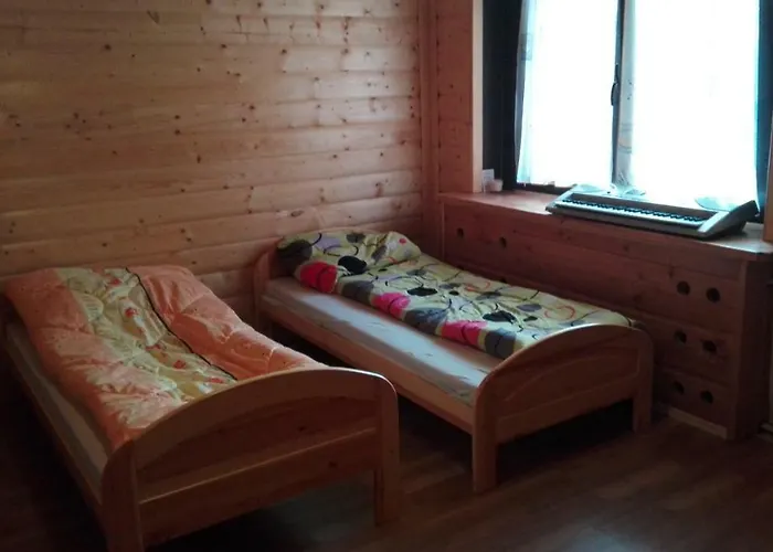 Pod Pstragiem Alloggio per agriturismo Zawoja