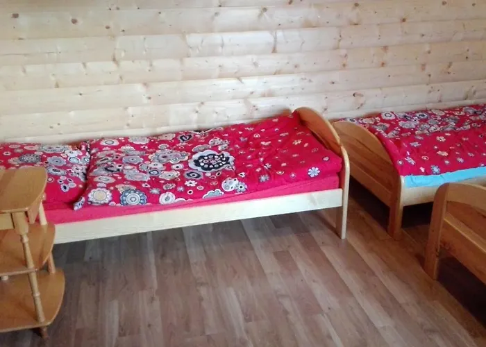 Pod Pstragiem Alloggio per agriturismo Zawoja